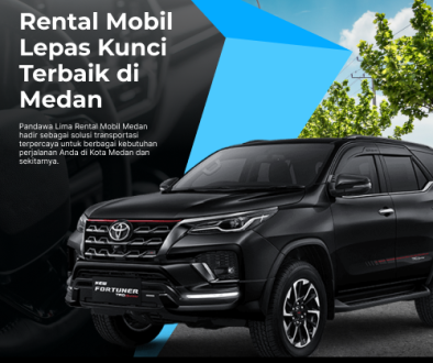 foto artikel pandawa lima rental mobil medan1