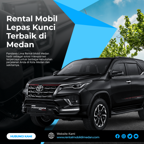 foto artikel pandawa lima rental mobil medan1
