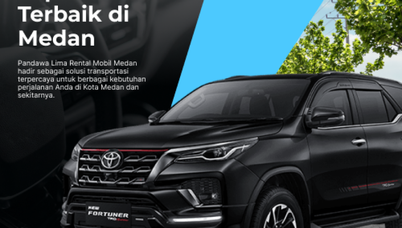 foto artikel pandawa lima rental mobil medan1