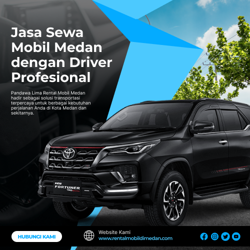 foto artikel pandawa lima rental mobil medan2