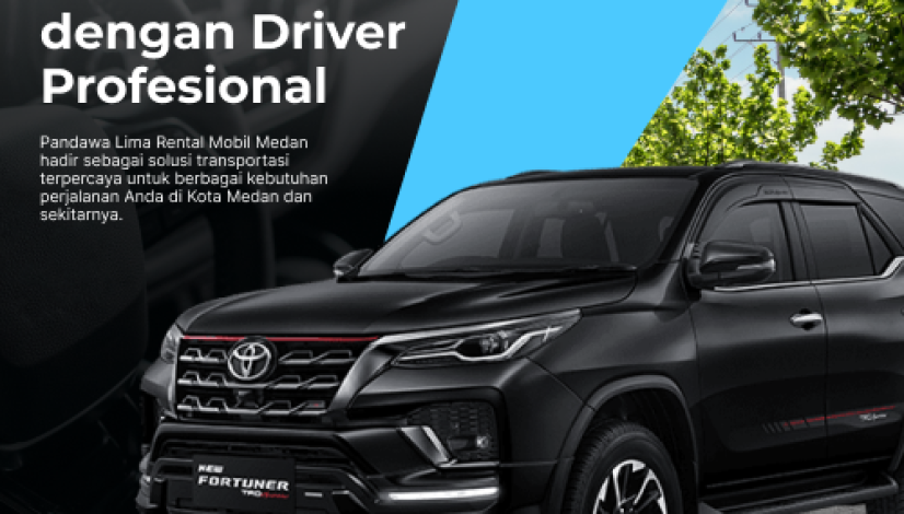 foto artikel pandawa lima rental mobil medan2