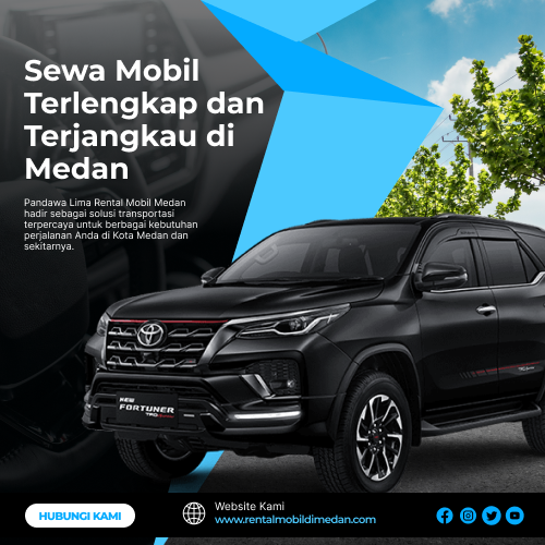 foto artikel pandawa lima rental mobil medan3