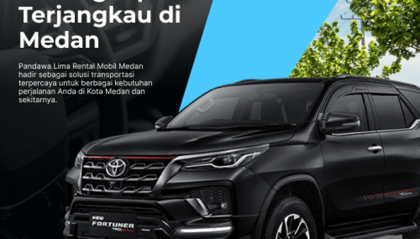 foto artikel pandawa lima rental mobil medan3